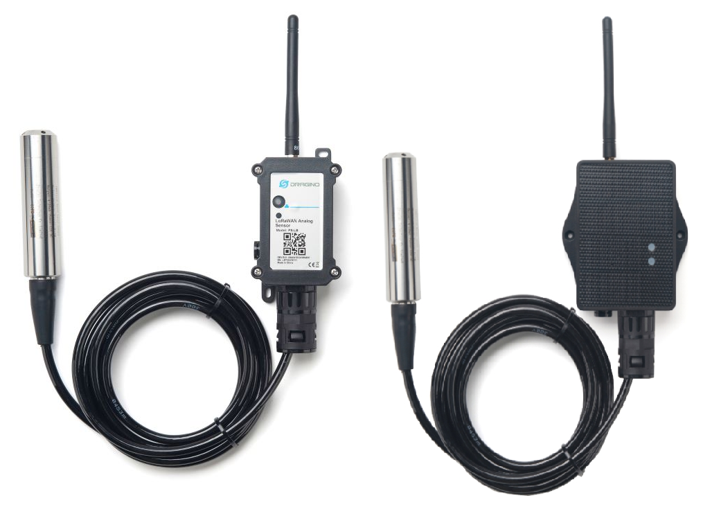 Industrial LoRa Sensor